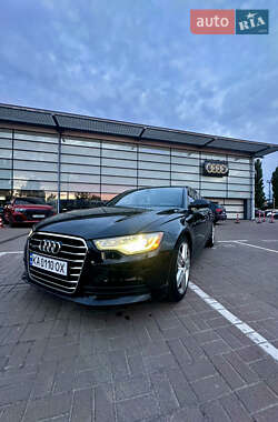 Audi A6 2014 Audi A6 2014