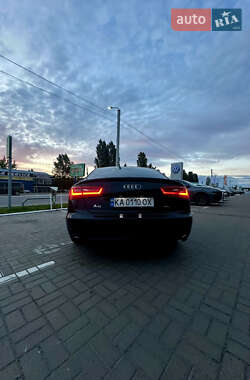 Седан Audi A6 2014 в 