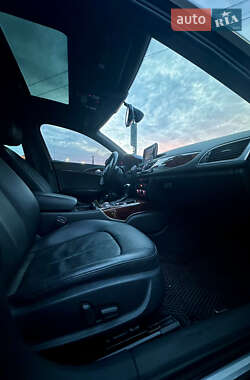 Седан Audi A6 2014 в 