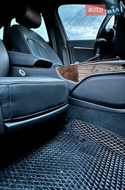 Седан Audi A6 2014 в 