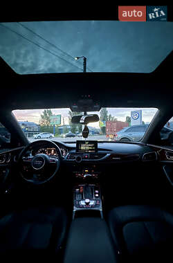 Седан Audi A6 2014 в 