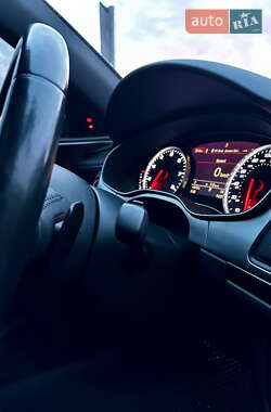 Седан Audi A6 2014 в 