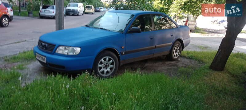 Audi A6 1997 Audi A6 1997