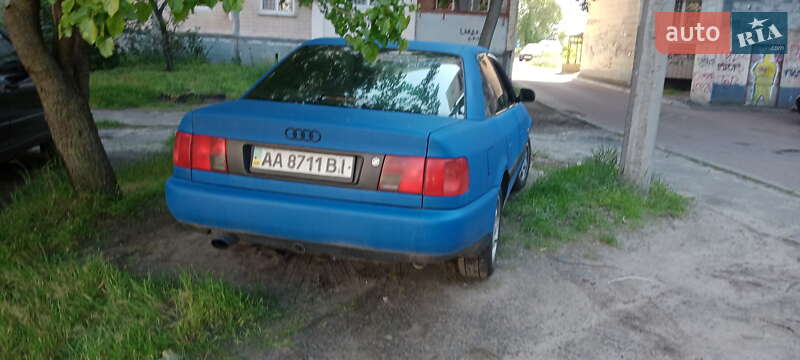 Седан Audi A6 1997 в Киеве