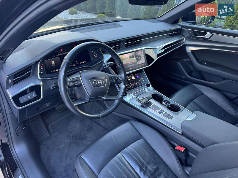 Універсал Audi A6 2020 в Рівному