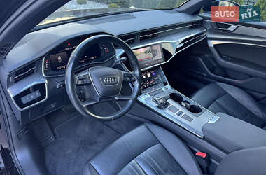 Універсал Audi A6 2020 в 