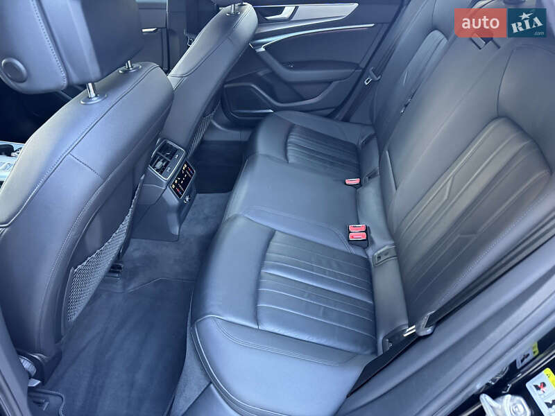 Універсал Audi A6 2020 в Рівному