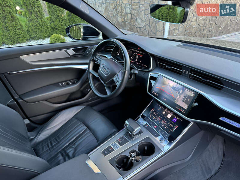 Універсал Audi A6 2020 в Рівному
