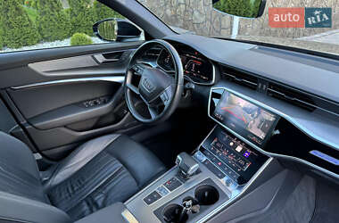 Універсал Audi A6 2020 в 