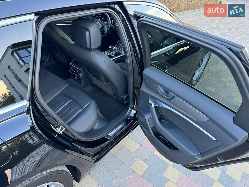 Універсал Audi A6 2020 в Рівному