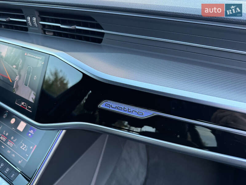 Універсал Audi A6 2020 в Рівному