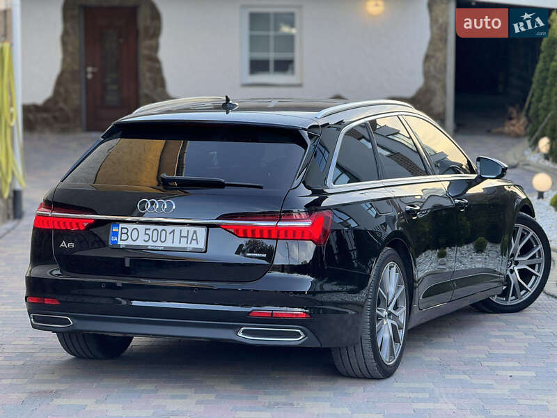 Універсал Audi A6 2020 в Рівному