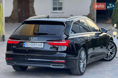Універсал Audi A6 2020 в 