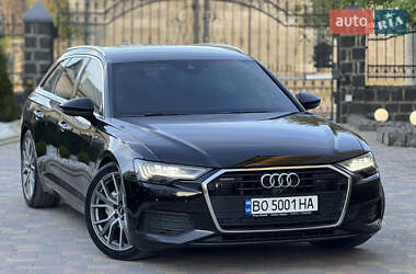 Audi A6 2020 Audi A6 2020