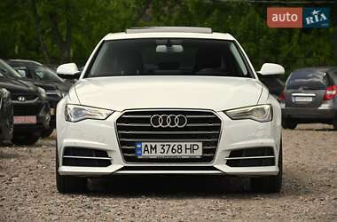 Седан Audi A6 2017 в 