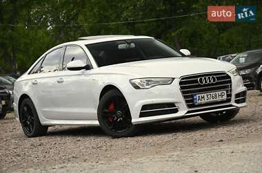 Седан Audi A6 2017 в Бердичеве