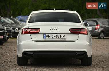 Седан Audi A6 2017 в 