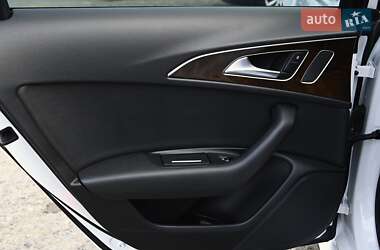 Седан Audi A6 2017 в 