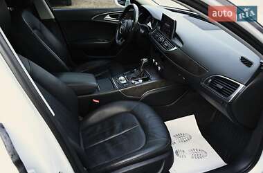 Седан Audi A6 2017 в 