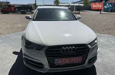 Универсал Audi A6 2016 в 