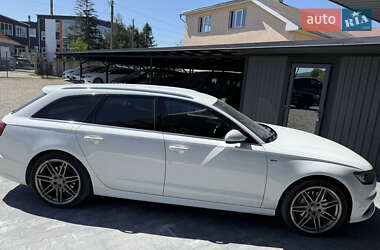 Универсал Audi A6 2016 в Калуше