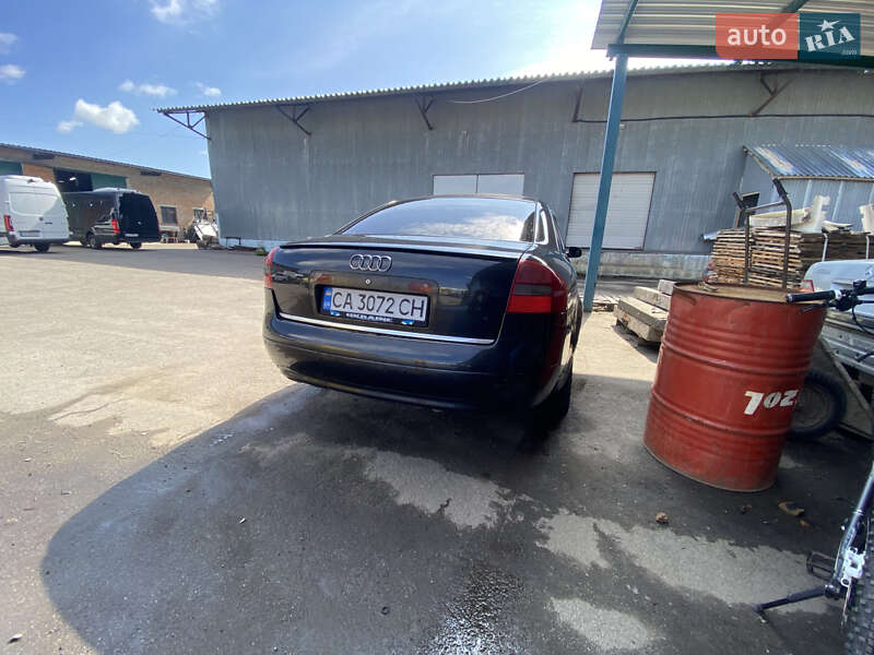 Седан Audi A6 1998 в Белой Церкви фото 4 Седан Audi A6 1998 в Белой Церкви