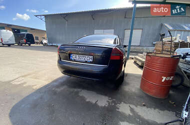 Седан Audi A6 1998 в 