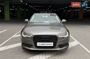 Седан Audi A6 2014 в 
