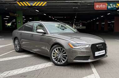 Audi A6 2014 Audi A6 2014