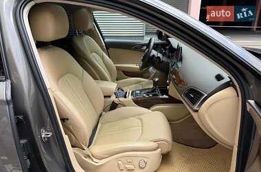 Седан Audi A6 2014 в 