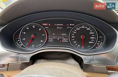 Седан Audi A6 2014 в 