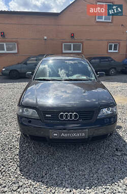 Универсал Audi A6 2000 в 