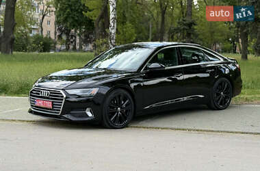 Audi A6 2019 Audi A6 2019