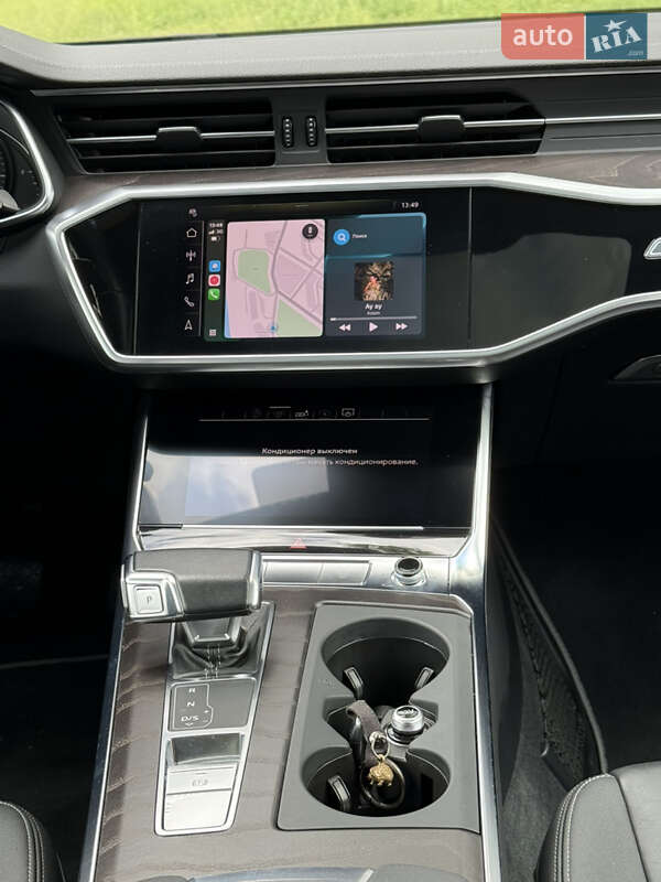 Седан Audi A6 2019 в Одесі