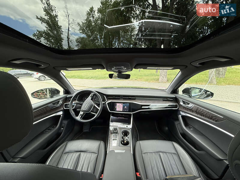 Седан Audi A6 2019 в Одесі