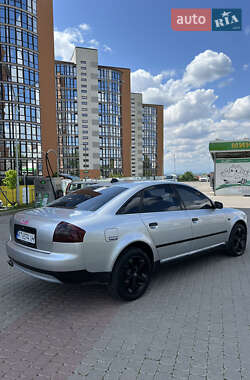 Седан Audi A6 2002 в 