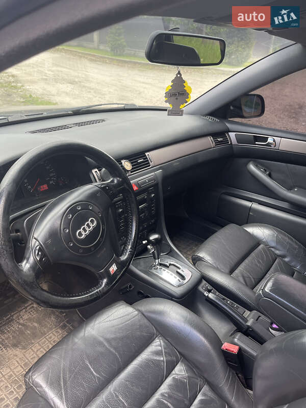 Универсал Audi A6 2001 в Барышевке фото 6 Универсал Audi A6 2001 в Барышевке