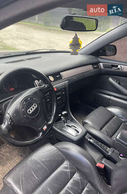 Універсал Audi A6 2001 в 