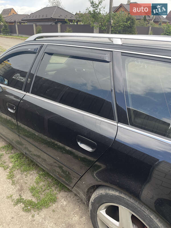 Универсал Audi A6 2001 в Барышевке фото 12 Универсал Audi A6 2001 в Барышевке