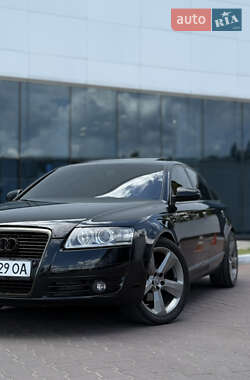 Седан Audi A6 2006 в Одессе