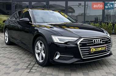 Audi A6 2020 Audi A6 2020