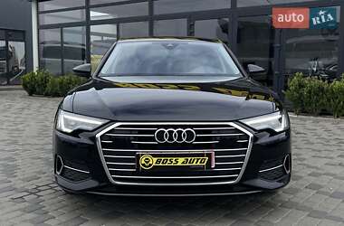 Седан Audi A6 2020 в 