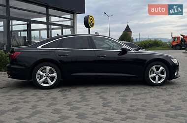 Седан Audi A6 2020 в 