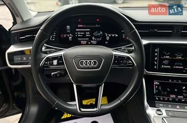 Седан Audi A6 2020 в 