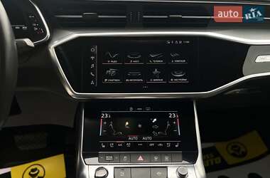 Седан Audi A6 2020 в 