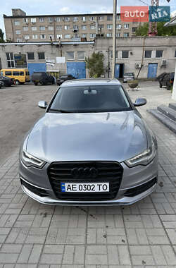Седан Audi A6 2013 в Днепре