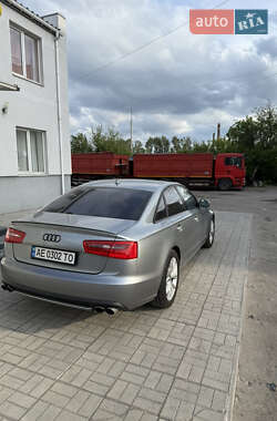 Седан Audi A6 2013 в 