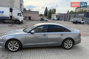 Седан Audi A6 2013 в 