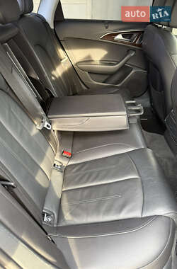 Седан Audi A6 2013 в 