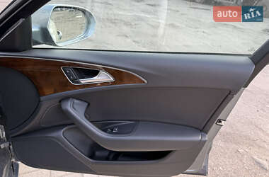 Седан Audi A6 2013 в 